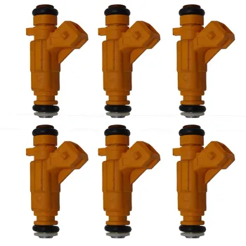 

6PCS Fuel Injector for CITROEN C8 FIAT LANCIA PEUGEOT RENAULT 3.0L 1984E5 9635884280 0280155994