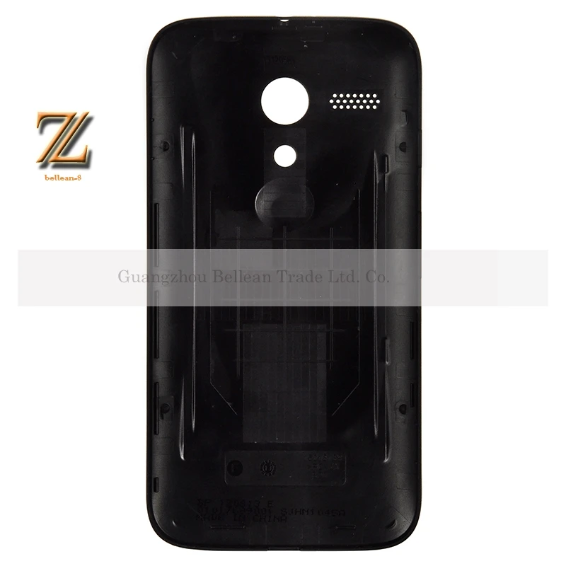 1 шт. для MOTO G XT1032 чехол батареи MotoRola XT1031 XT1033 XT1028 задняя дверь Корпус в сборе|housing