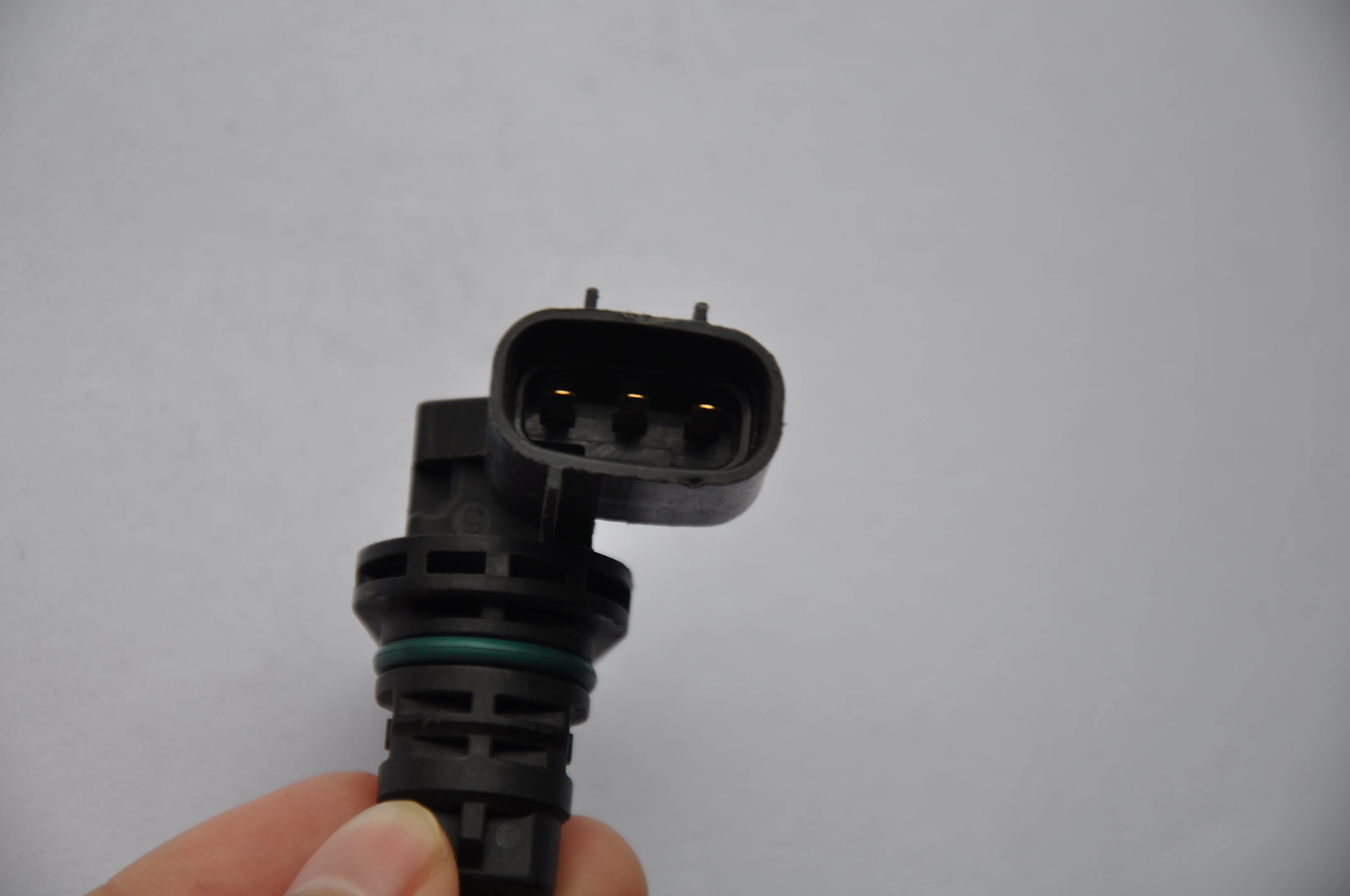 Подлинный Датчик положения распредвала для 06 14 Hyundai Kia 2.0L 2.4L OEM 39350 25010|Датчик