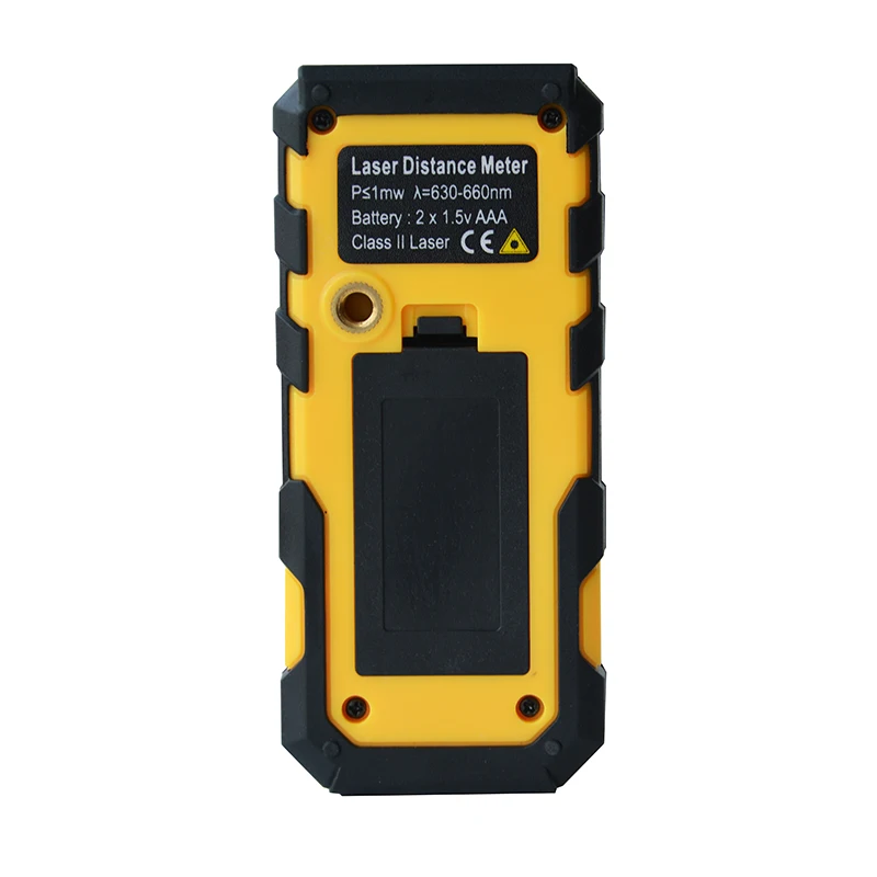 TECLASER Laser Rangefinders Tape Measure Laser Distance Measure 40m 60m 80m 100m Range Measurement Tool Digital Distance Meters