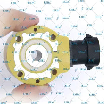 

Common Rail Injector Nozzle Top Valve E1024052 New Diesel Injector Nozzle Solenoid Valve for CATERPILLAR C7 C9 Fuel Injection