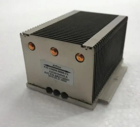 V26898-B888 для RX300S5/RX300S6 2U 1366 радиатор