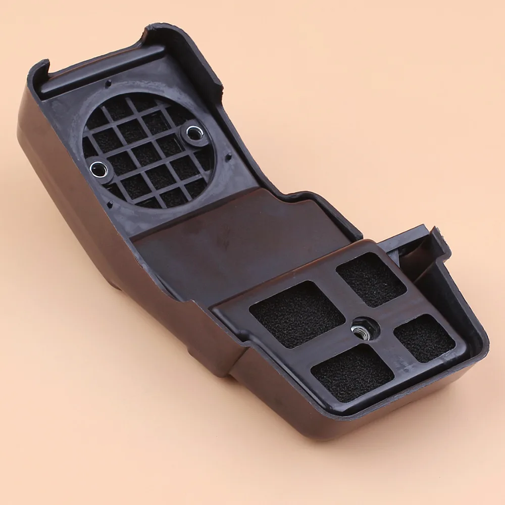 

Air Filter Housing Assembly For Robin NB411 BG411 2-Stroke Brush Cutter Trimmer w/ Element Cleaner Foam Kit