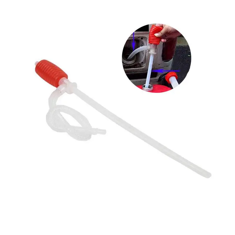 

Liquid Transfer Pump Handheld Pump Battery Operated Liquid Transfer Water Gas Tools Petrol Fuel Portable Car Siphon Hose Outdoor