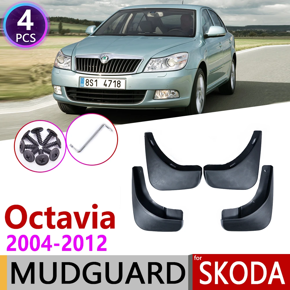 for Skoda Octavia A5 2004~2012 MK2 