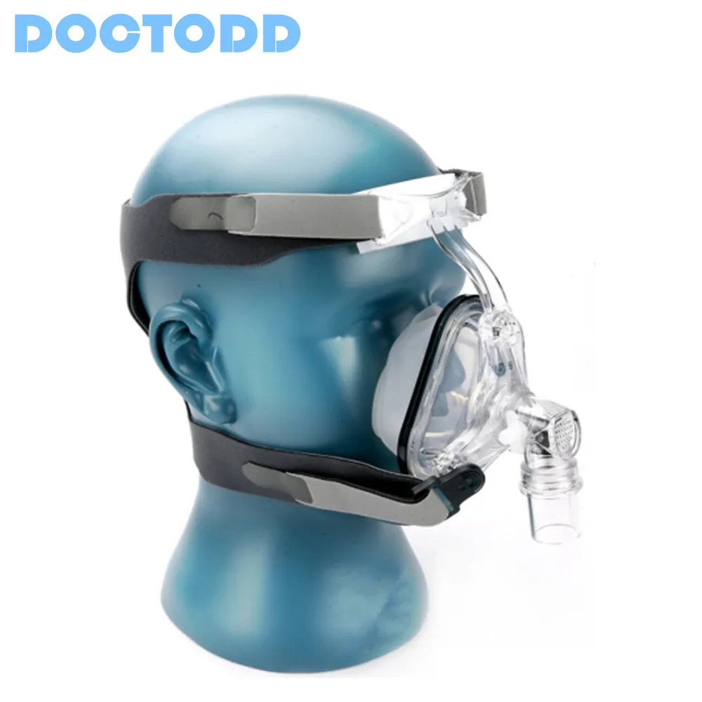 Doctodd NM1 Nasal Mask With Headgear For CPAP Auto CPAP APAP Bipap BPAP