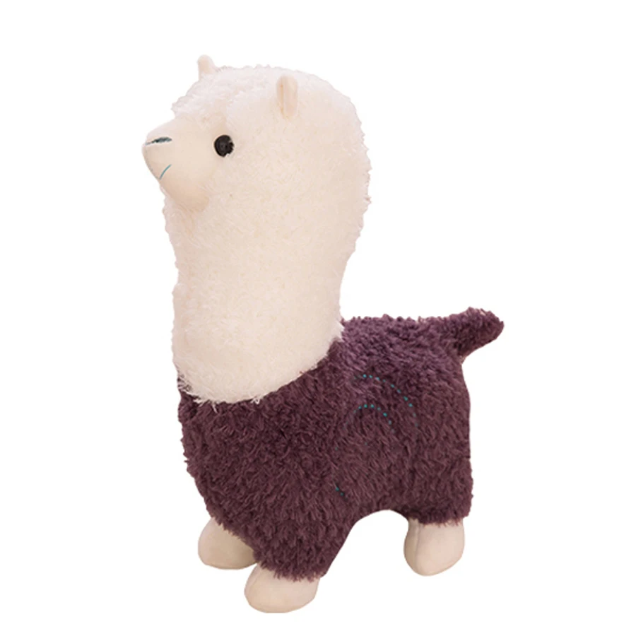 font b Cute b font Cartoon Alpaca font b Pillow b font Stuffed Animals Toys