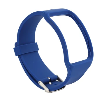 

Bemorcabo Replacement Wristband for Samsung Galaxy Gear S SM-R750 Smart Watch,Soft Touch Feeling TPU,Watch Wrist Strap Design