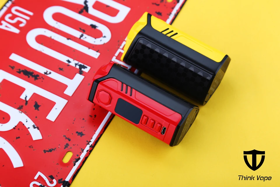 Thinkvape Finder 250C Mod 05
