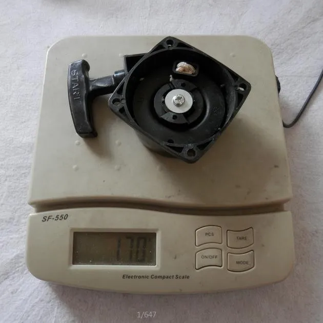 STARTER ZENOAH G4K BC4310 8