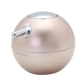 

1 Pc Soap Dispenser Spherical Pressed 380ml Lotion Dispensing Bottle Hand Sanitizer Bottle Lotion Bottle for Bath Liquid Shampoo