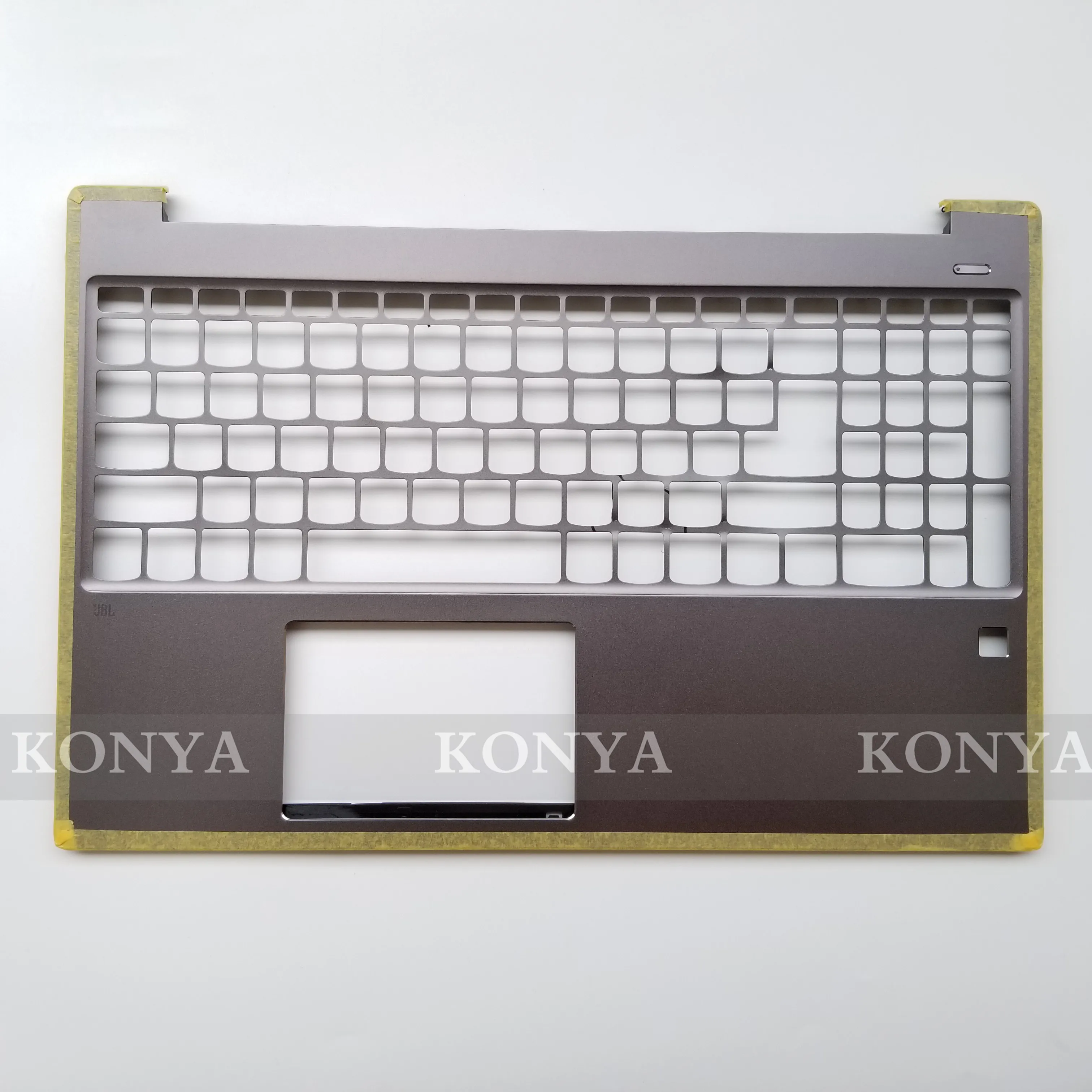 

Новинка для Lenovo Ideapad 720S-15 Подставка для рук верхняя крышка КБ Безель 5CB0Q62210 Slive серый