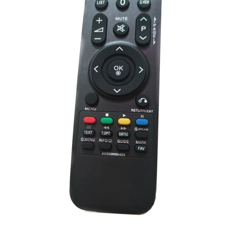 Сменный пульт дистанционного управления для телевизора LG AKB69680403 32LG2100 32LH2000 32LH3000