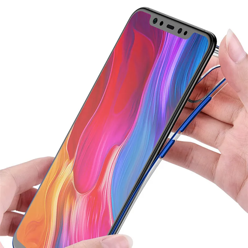 Прозрачный чехол из ТПУ Для Xiaomi 9 9SE с гальваническим покрытием для Redmi Note 7 мягкий