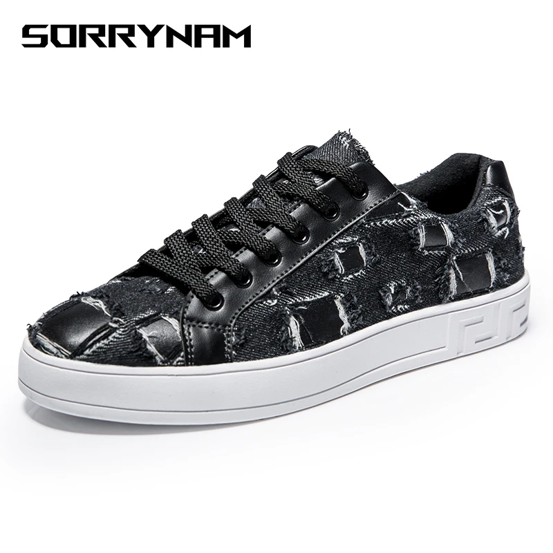 

Summer Men Casual Canvas Shoes Fashion Breathable Tenis Fashion men Sneaker Flats Shoes Boy/Male Leisure Shoes Men's Flats Slip