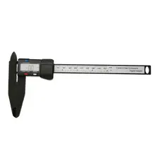 Cheaper Stainless Steel 150mm Electronic Digital Vernier Caliper Micrometer Measuring Tool for Woodworking Measurement Instruments