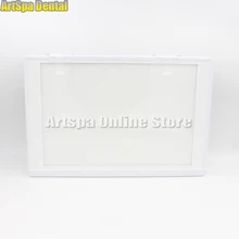 Dental X-Ray Film Illuminator Light Box X-ray Viewer LED Light Panel A4 Free Shipping