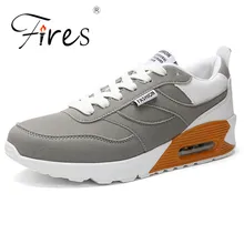 Новые Популярные стильные мужские кроссовки на шнуровке спортивная обувь уличная прогулочная беговая Обувь женские кроссовки удобная быстрая