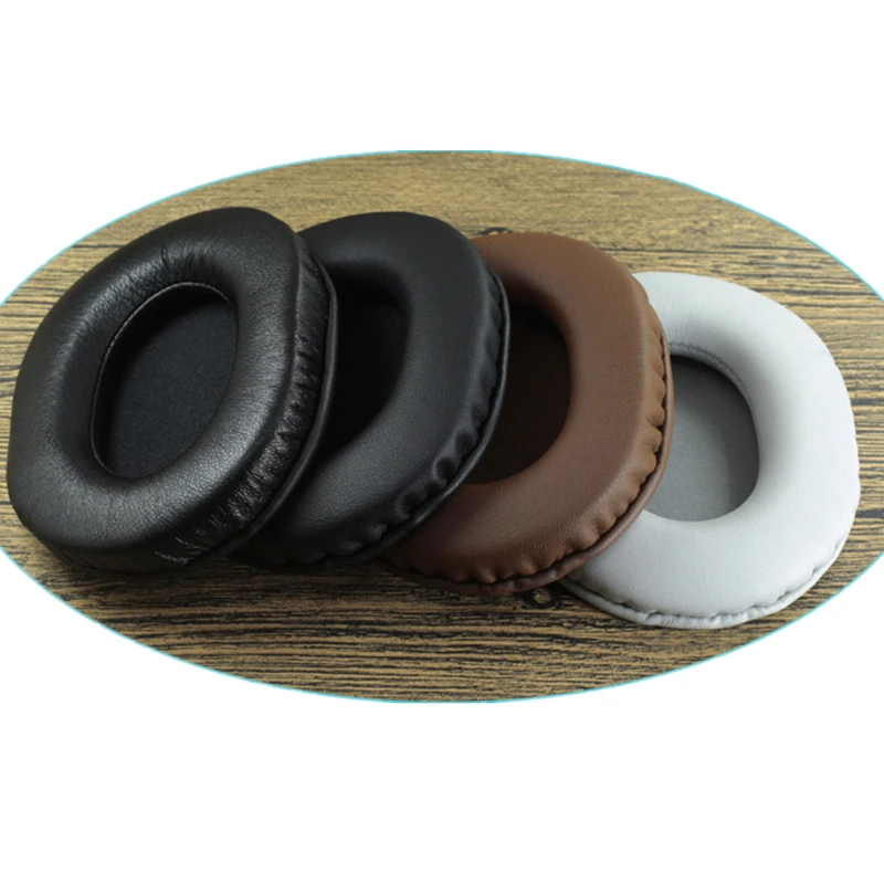 Foam Ear Pads Cushions For Audio-technica Ath-m50x M40x M30x M20x Headphones  High Quality Sheepskin Protein 12.20 - Earphone Accessories - AliExpress