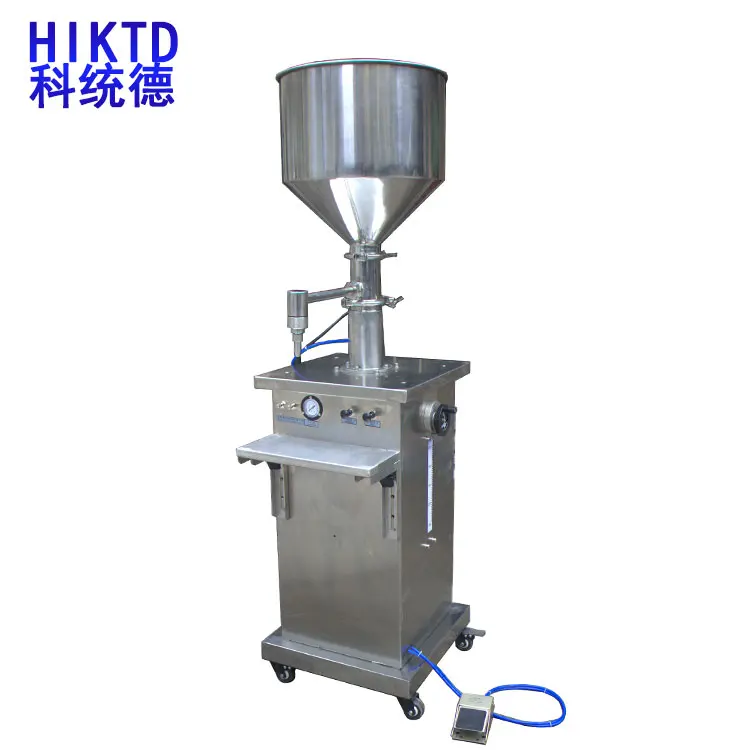 

5-60ml 10-120ml 25-250ml 50-500ml 100-1000ml CE ISO automatic paste filling machine