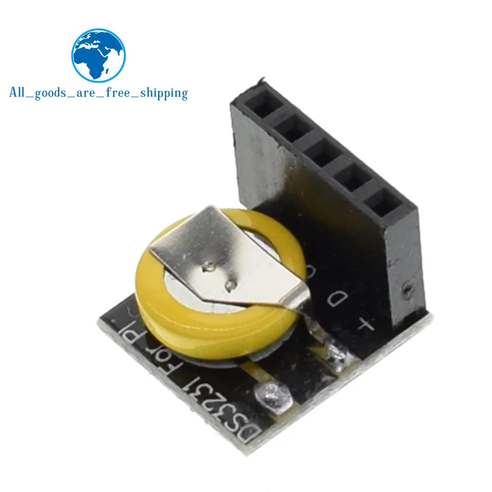 

TZT DS3231 Precision RTC Module Memory Module For Raspberry Pi