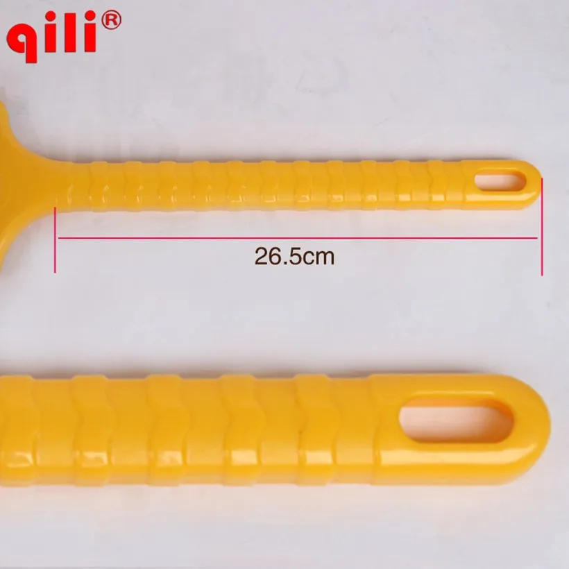 Pro ручка резиновый скребок 34,3*12,5 смскребок с резиновые щетки окно чистый лед и снег чистая QH-10 20 шт./упак