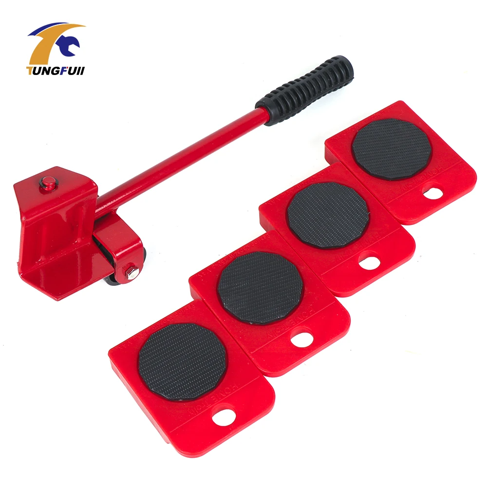Moving Tool Durable Furniture Moving System With Lifter Tool Home