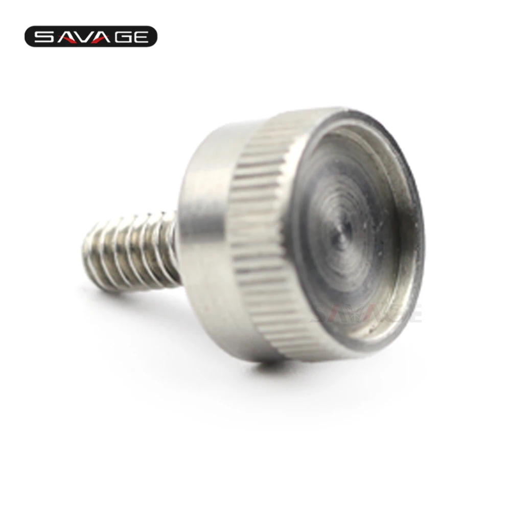 Thumb Screw Seat Bolt For Harley Davidson 883 1200 X48 1200L Motorcycle
