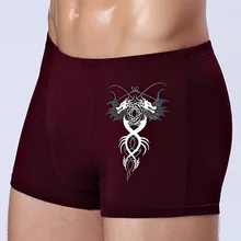 Mens Boxer Shorts homme Mid-waist cueca breathable calzoncillos hombre boxer sexy underwear men 4color M L XL XXL 3XL underpants