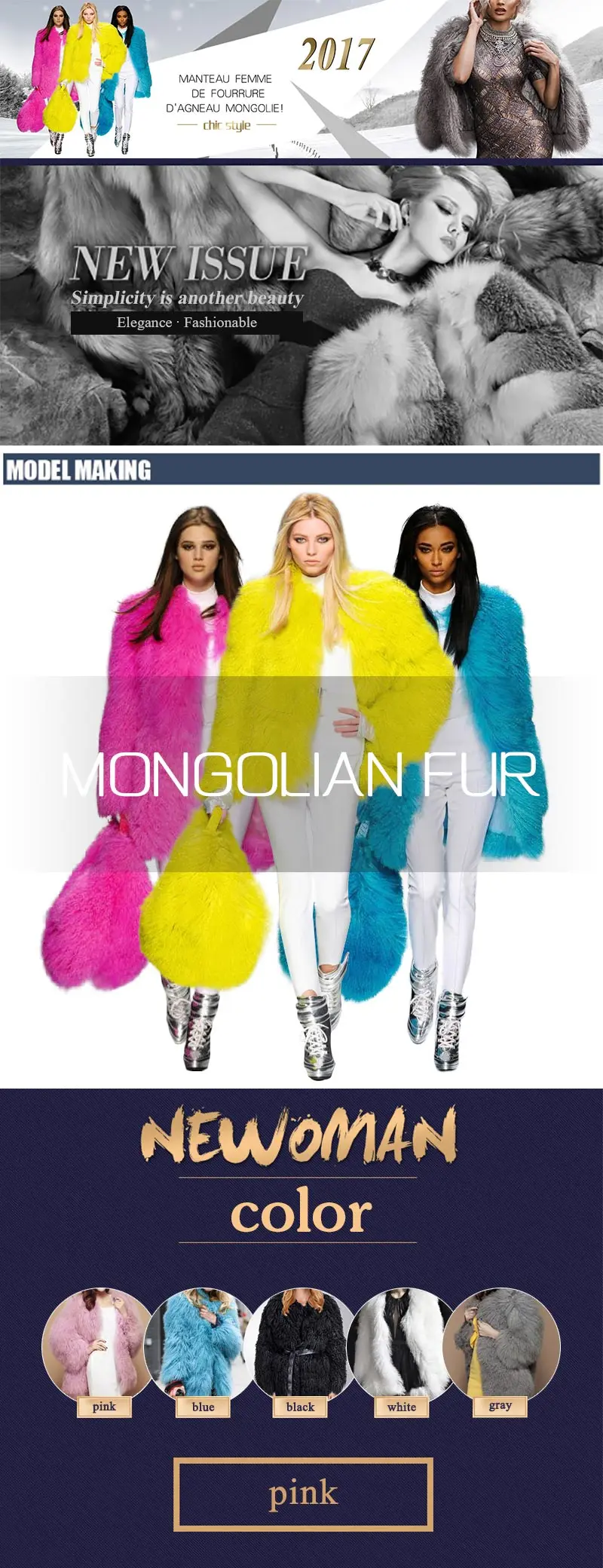 1 FUR COATS 