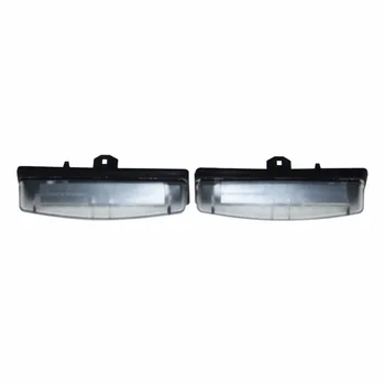 

Number Plate Light Lamps for Toyota Camry Aurion Prius Lexus IS300 GS430 RX330 ES300 Error Free 18 3528 SMD LED License