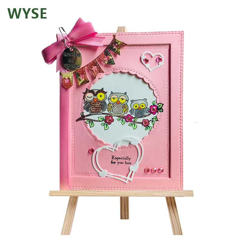 

Heart dies wedding Metal Cutting Dies Happy Valentine Love Dies-Cut for Card making DIY scrapbooking embossing Album Craft dies