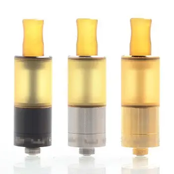

1Set Dvarw MTL V2 RTA Tank Atomizer Stainless Steel Rebuildable Atomizer Replacement With 22MM Diameter for 510 Drip Tip Kit