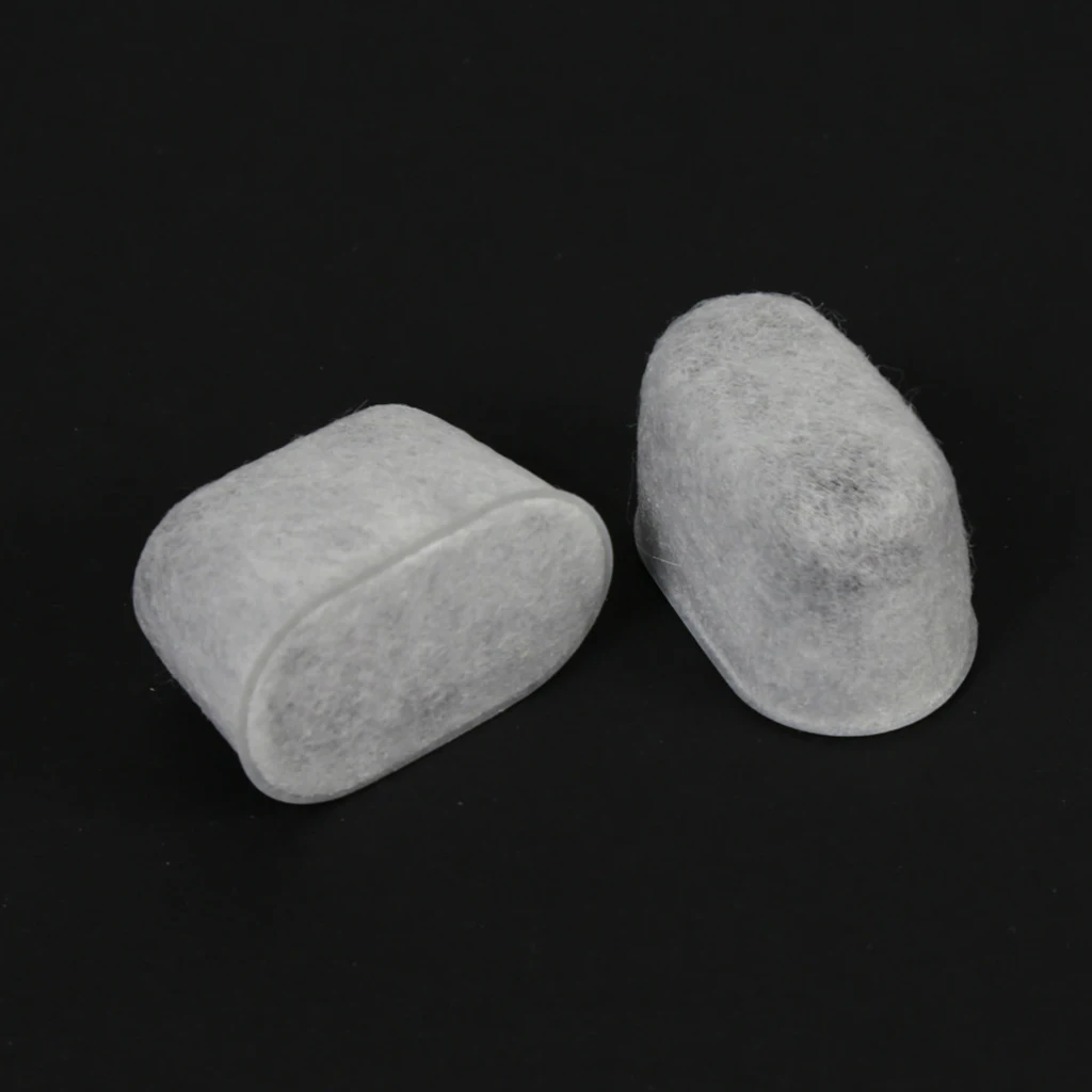 Various Sizes Charcoal Water Filters Replacement For Cuisinart Coffee Part High Quality Replacment Charcoal Water Filter
