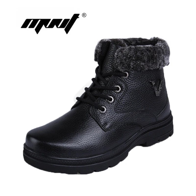 mens boots 100 aliexpress buy warm 100 genuine leather mens boots 100 aliexpress buy warm 100 genuine leather