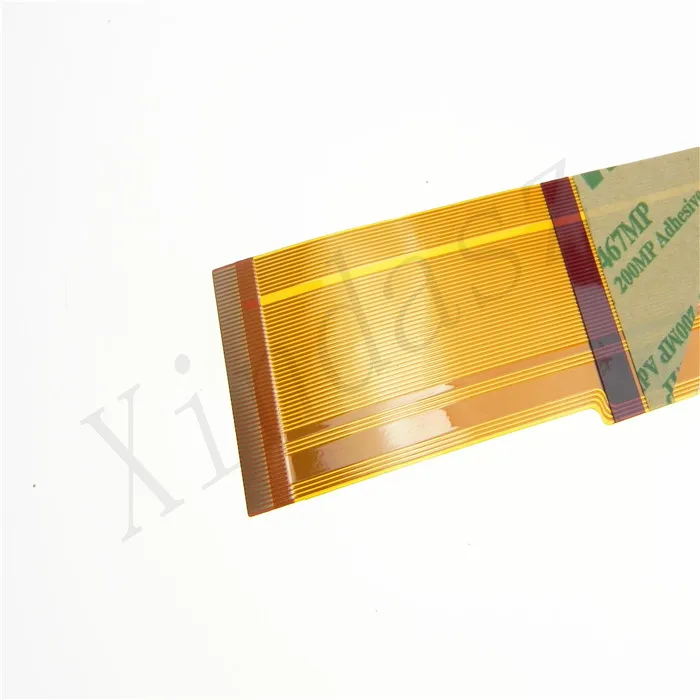 Гибкий плоский кабель FPC для DVD плеера H BUSTER HBD 9510 9560 9650 COM GPS Оригинал|cable for|cable flatcable