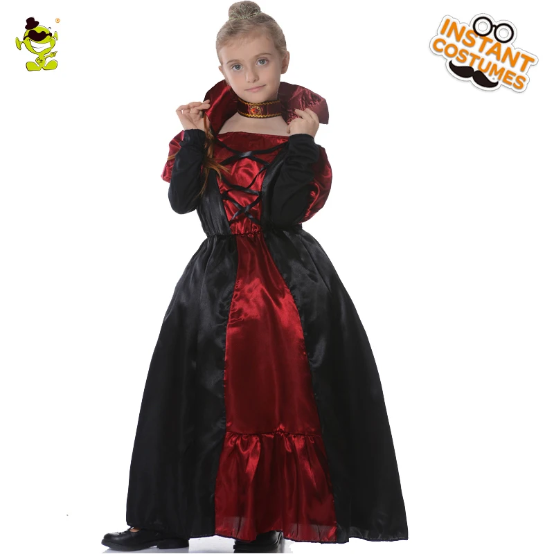 Bambini Honor Principessa 18th Secolo Medievale Queen Vestiti Di