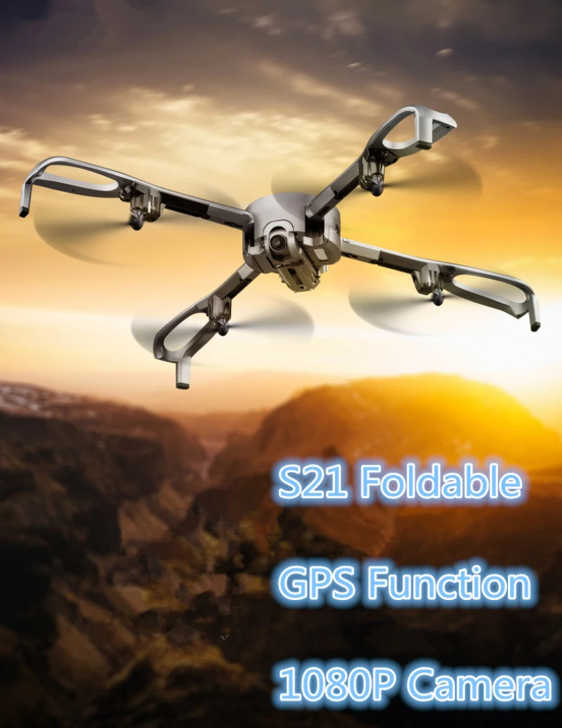 Gps Follow складной Wi Fi FPV системы RC Drone 2,4 г 15 минут HD камера 1080P Surround Fly автоматический возврат приложение управление 300 м расстояние