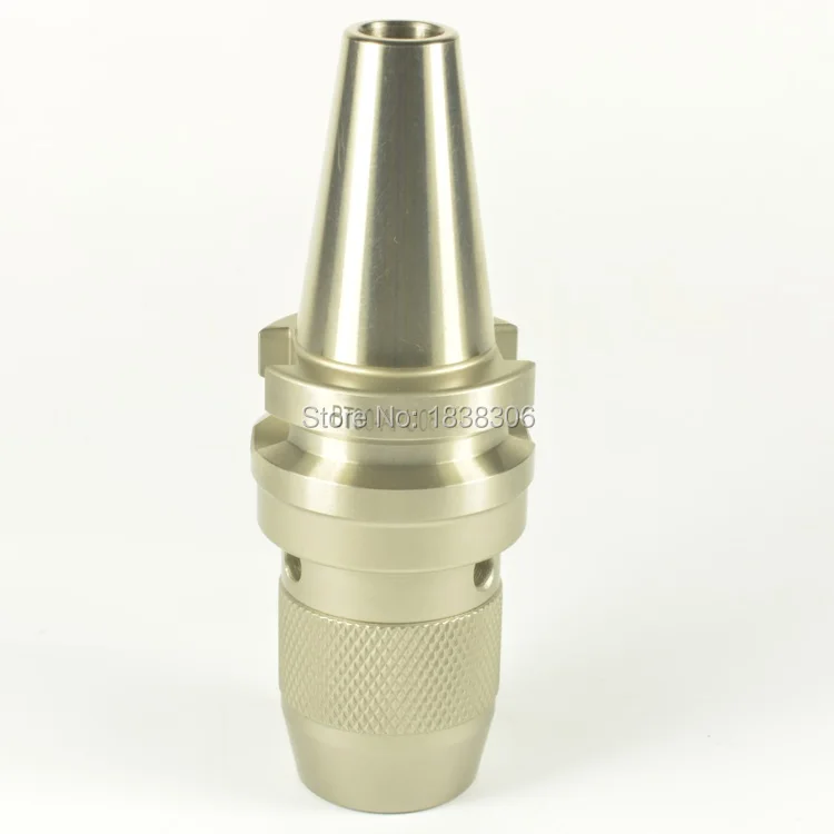 

1pcs BT30-APU08-80L drill chuck holder clamping range 1-8mm for cnc machining center