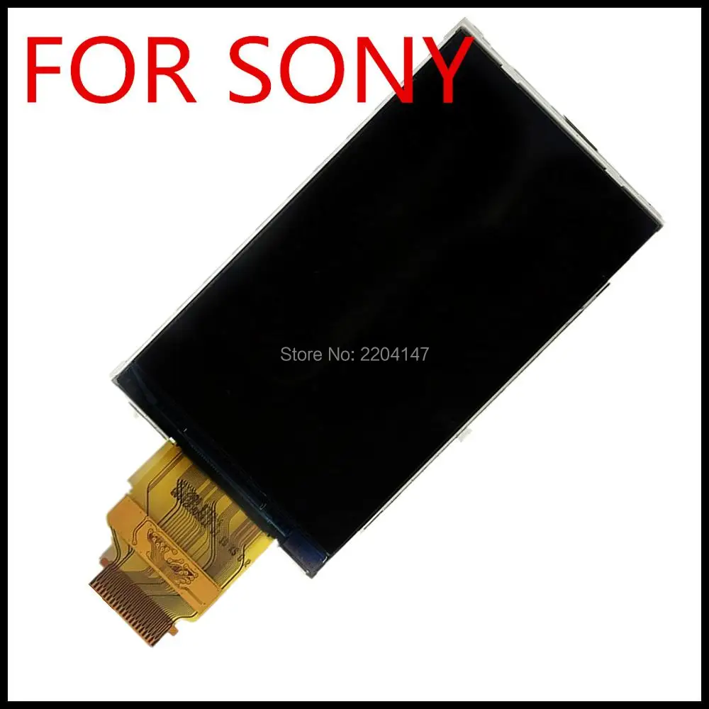 NEW LCD Display Screen For SONY DCR SX20E DCR SX21E DCR SR20E DCR SX15E