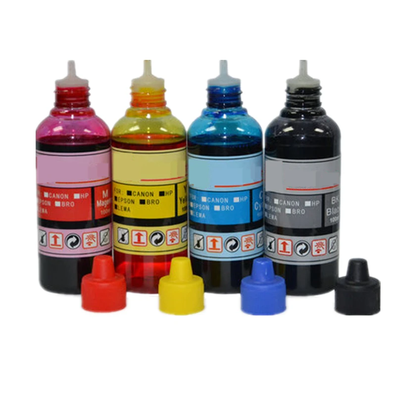 Refill Ink for HP Deskjet 1000 1050A 2000 2050 2050A 3000 3050 3050A 1510 Printer ns23 DIY CISS