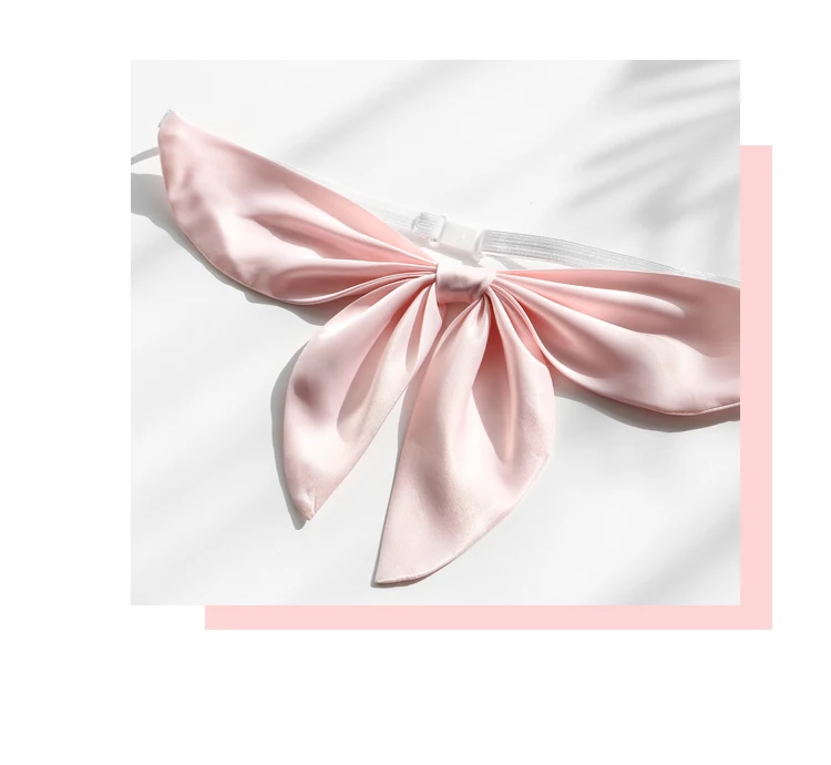 Милое розовое платье моряка Лолита наряд эротическое японское Нижнее белье Костюм школьницы униформа сексуальная каваи белье комплект нижнего белья