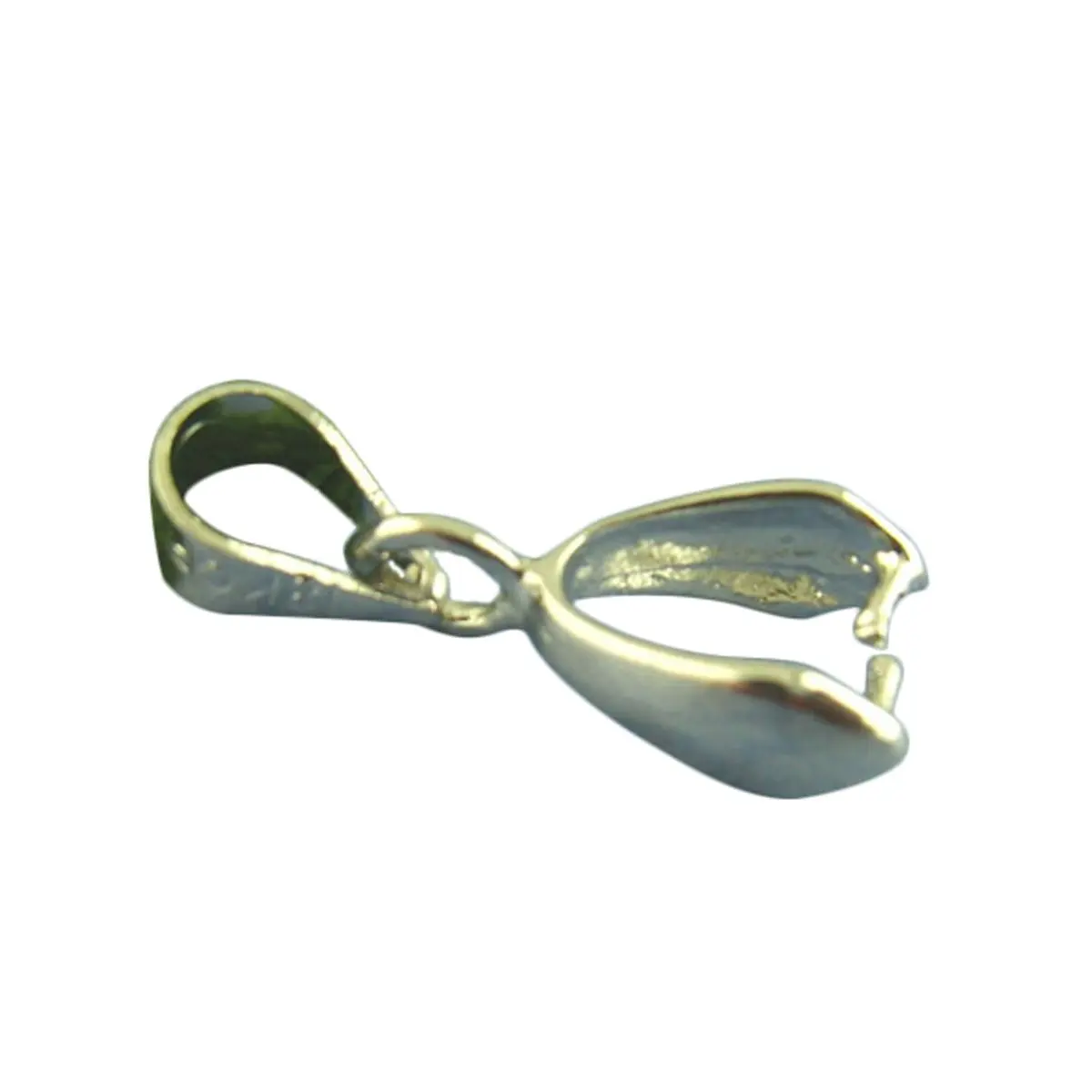 Jewelry Accessories Fasteners Clamp + 25 Bailsin Jewelry Findings