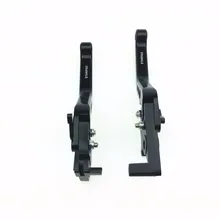 STARPAD для GY6 мотоцикла тормозной Запчасти ремонт тормозной ручка Регулируемая руль