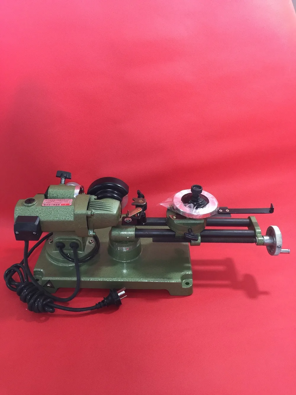 

Round Saw Blade Grinder Mill sharpener for Wood table