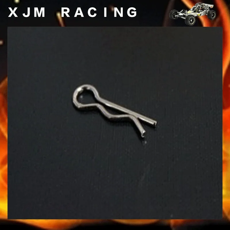 1/5 Rc Car Alloy Metal Body clip(big) for baja partsbody clips1/5