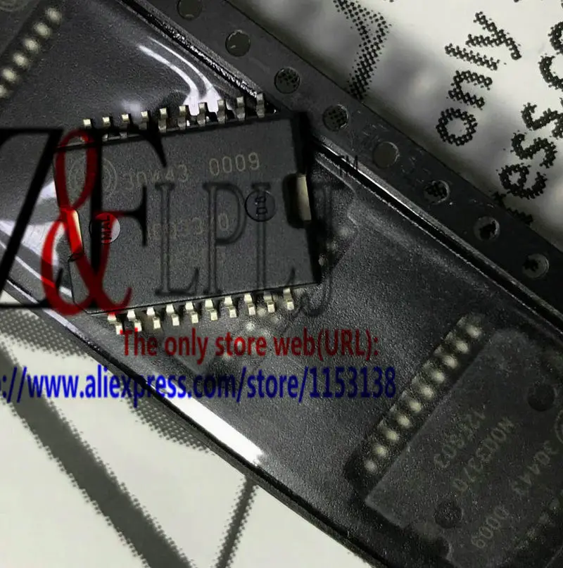 3O443 30443 HSOP20 CAR IC Car chip 5pcs/lotin Integrated Circuits from