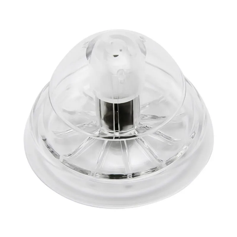Plastic Clear Snail Trap Catcher Bait Aquarium Fish Tank Plants Planarian Leech Catch Environment0