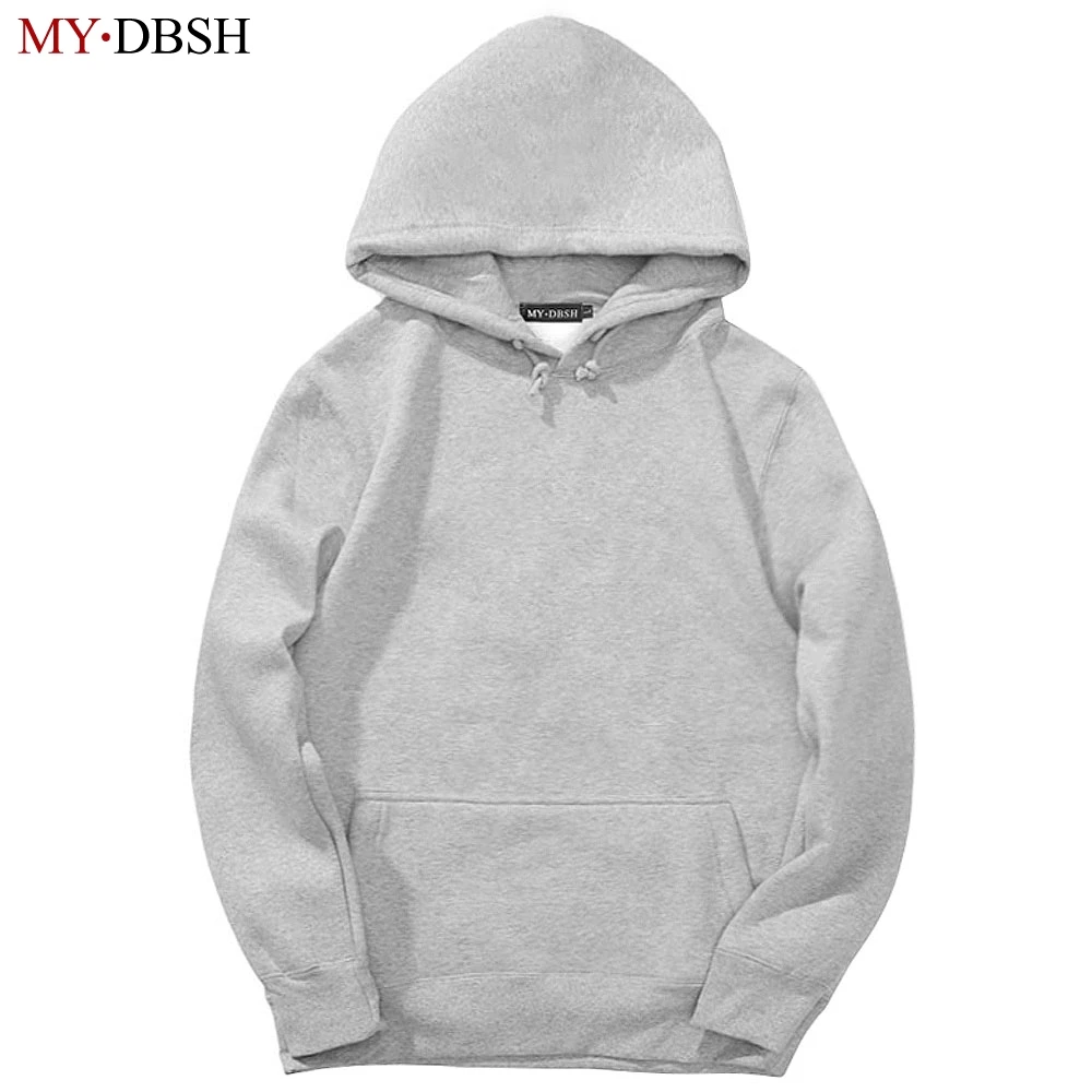 2018 New Fashion Men Black Hoodie Spring Autumn Sweatshirt Mens Hoodies ...