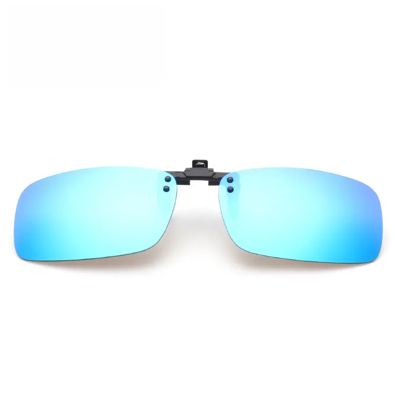 Brand Design Trend Sunglasses Women Polarized Clips Colorful Clip